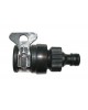 Mufa conectoare robinet 1/2"- 3/4" furtun 1/2" Top Garden